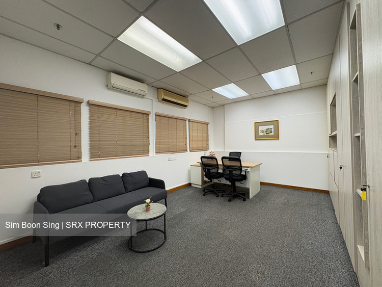 Crystal Time Building (D13), Office #599922391